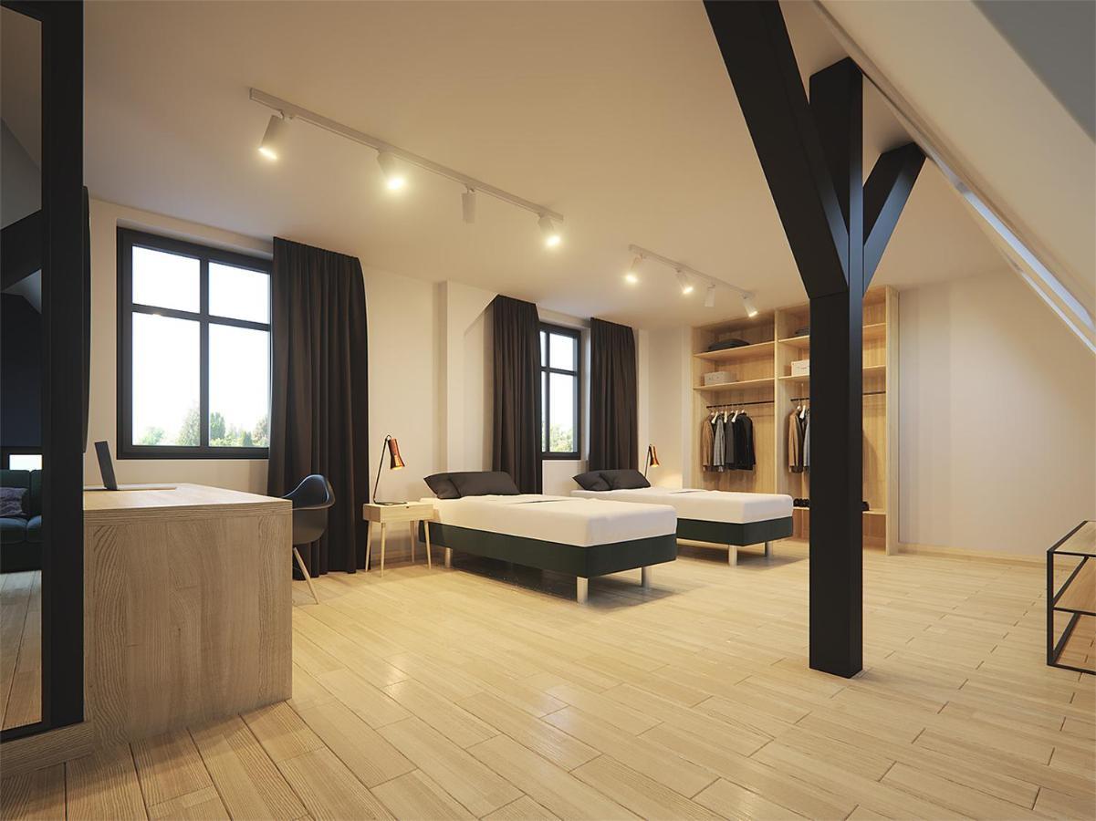 Sleepwell Apartments Legnica Bagian luar foto